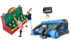Interactief spelen